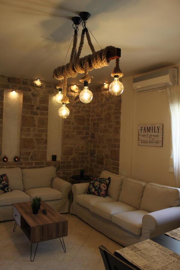 Stone Apartment Thessaloniki Exterior photo
